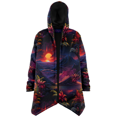 Chokefish™ Volcano Cloaks Unisex-009B